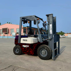 Quiet Operation  Forklift Truck For Ensures Safety By Providing Stable And Secure Lifting Operations