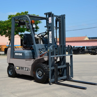 Stärker Diesel-Forklift mit Gegengewicht FD15 Motorleistung 32 KW