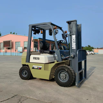 Handgetriebe Hydraulische Automatik 1R/0/1F Schnelldreh-Forklift Hochleistungs-Forklift