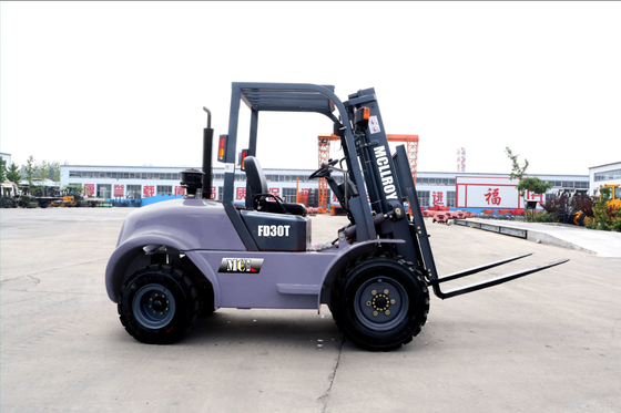 Höhe der Oberschirmschutzmaschine 2210 mm Flexibler Einsatz in Schwerbetriebsgebieten Gabelstapler freier Gabelhöhe 100 mm sicher