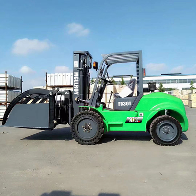 Forklänge 1500 mm Überlegene Traktion Außen-Forklift-Lkw-Batterie 12V/80Ah Sicherer Forklift